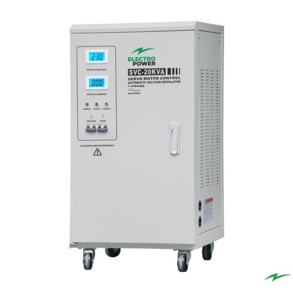 stabilizator de tensiunes SVC-20000VA