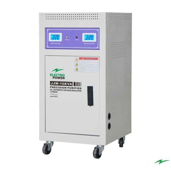 Stabilizator tensiune precizie EP-JJW-10kVA(8kW)-220V