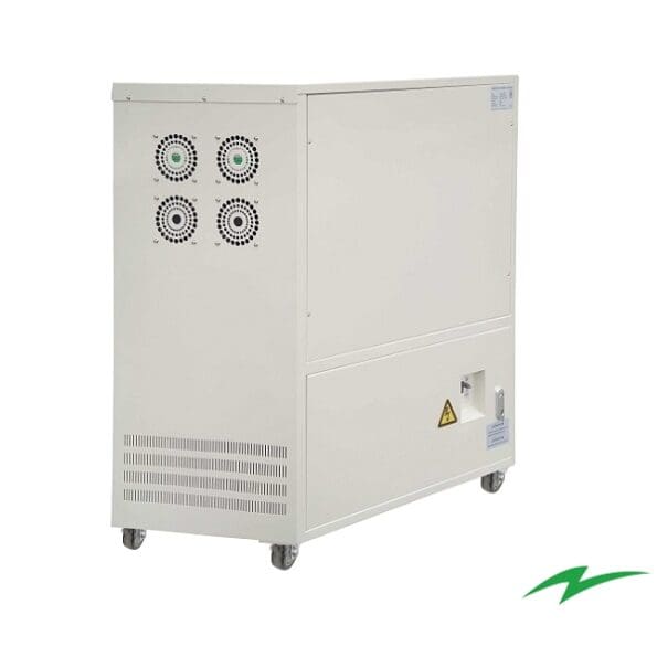 Stabilizator tensiune microcip static EP-SJW-WB-100kVA back