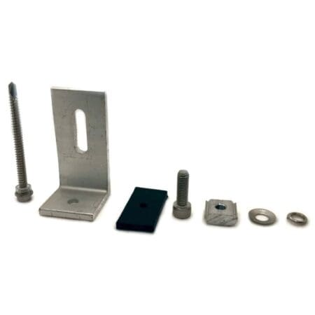 Kit consola L ancorare