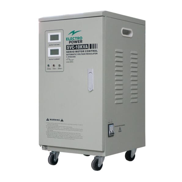 Stabilizator tensiune Electropower EP-SVC-10000VA-(8000W)-130-280V